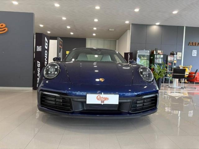 Porsche 911 Coupé 3.0 Carrera 4S auto