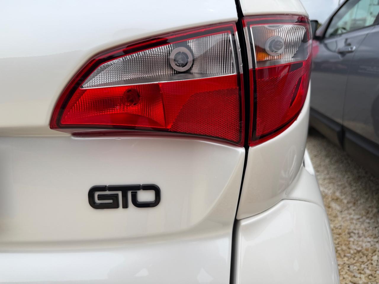 Aixam Miniauto GTO