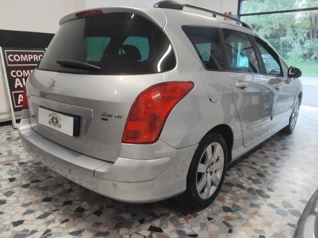 Peugeot 308 1.6 8V e-HDi 115CV Stop&Start SW Active