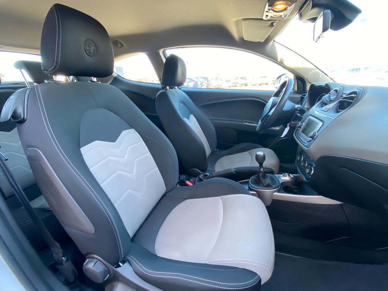 ALFA ROMEO MiTo 1.3 JTDm NEOPAT. GARANTITA