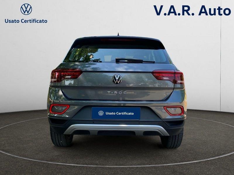Volkswagen T-Roc T-Roc 1.5 TSI ACT DSG Life