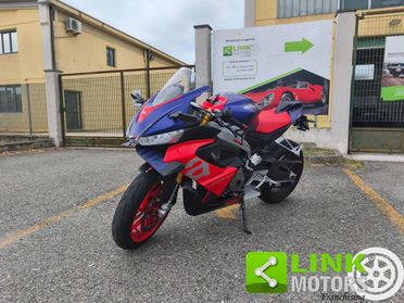 APRILIA RS 660 101 CV
