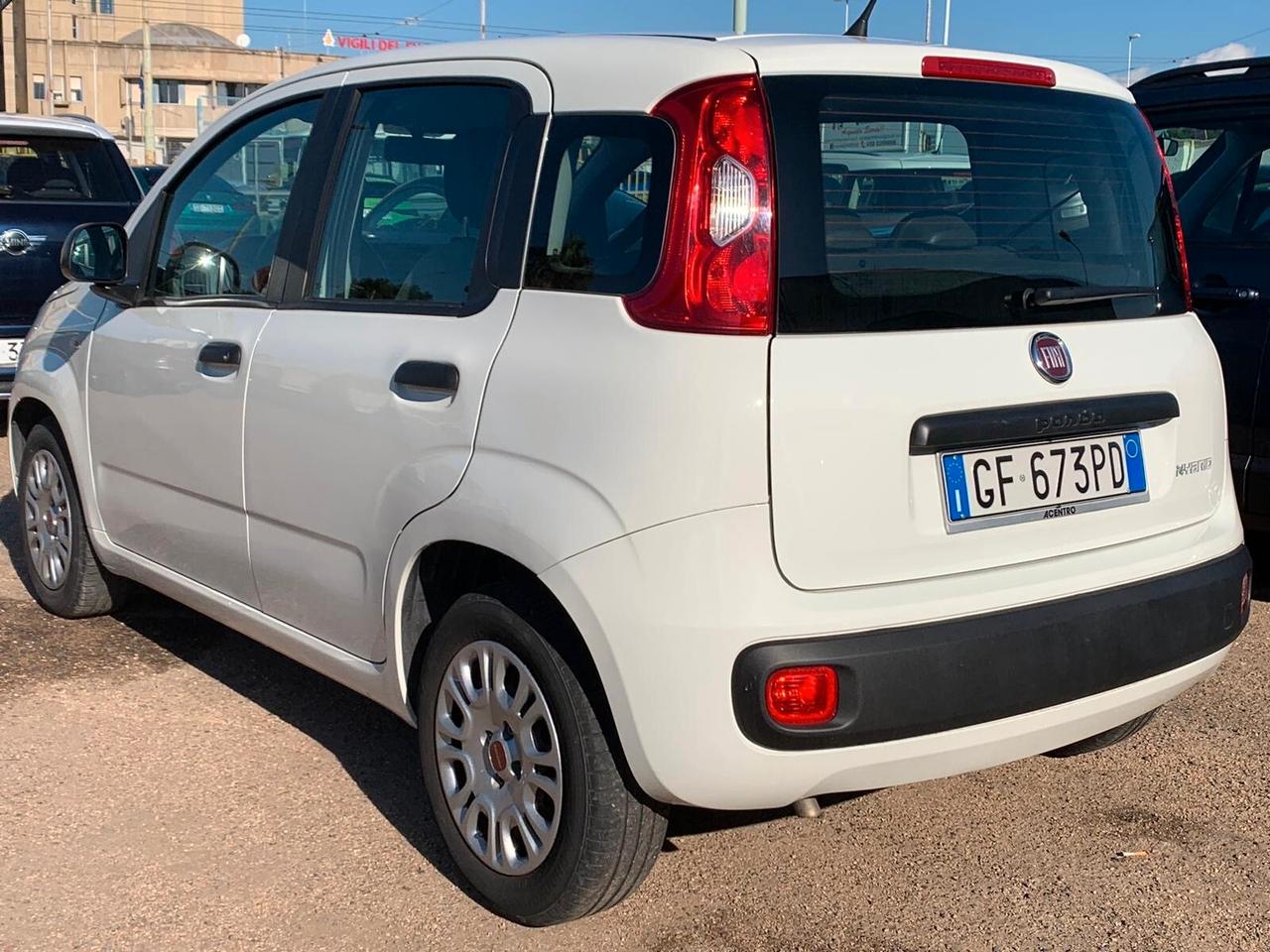 Fiat Panda 1.0 Hybrid City Life 20mila km