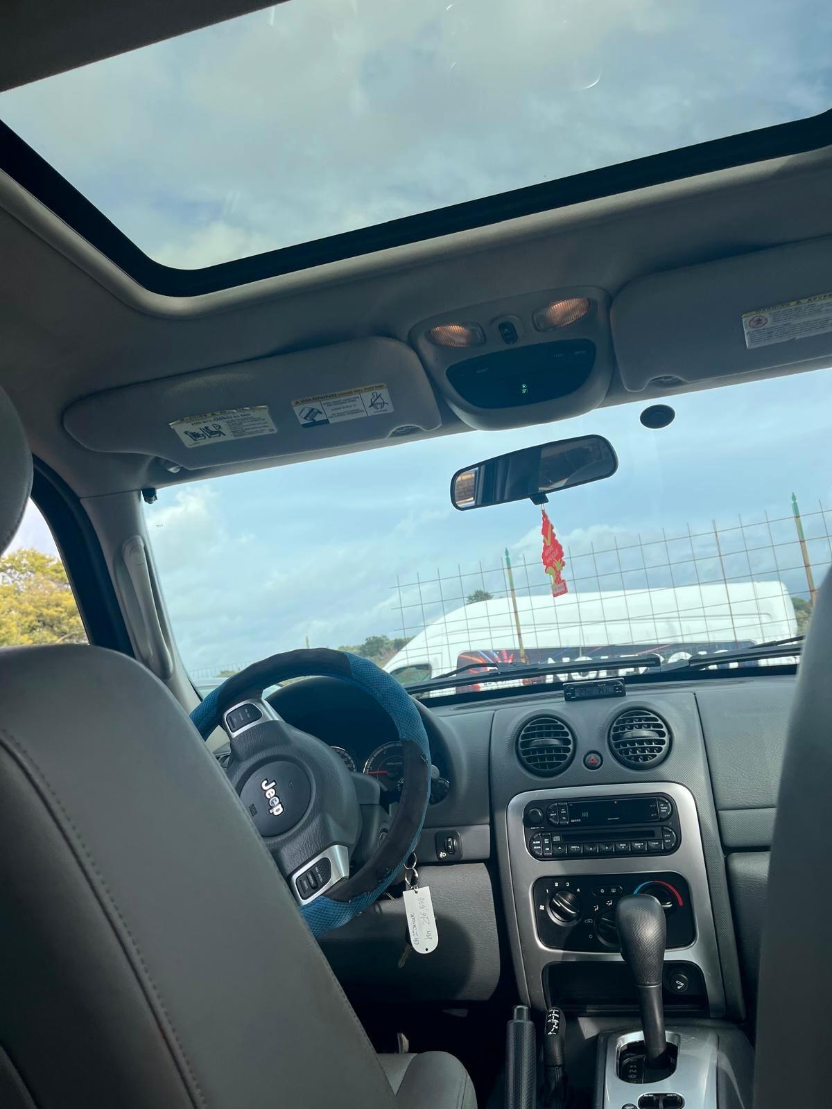 Jeep Cherokee 2.8 CRD Limited