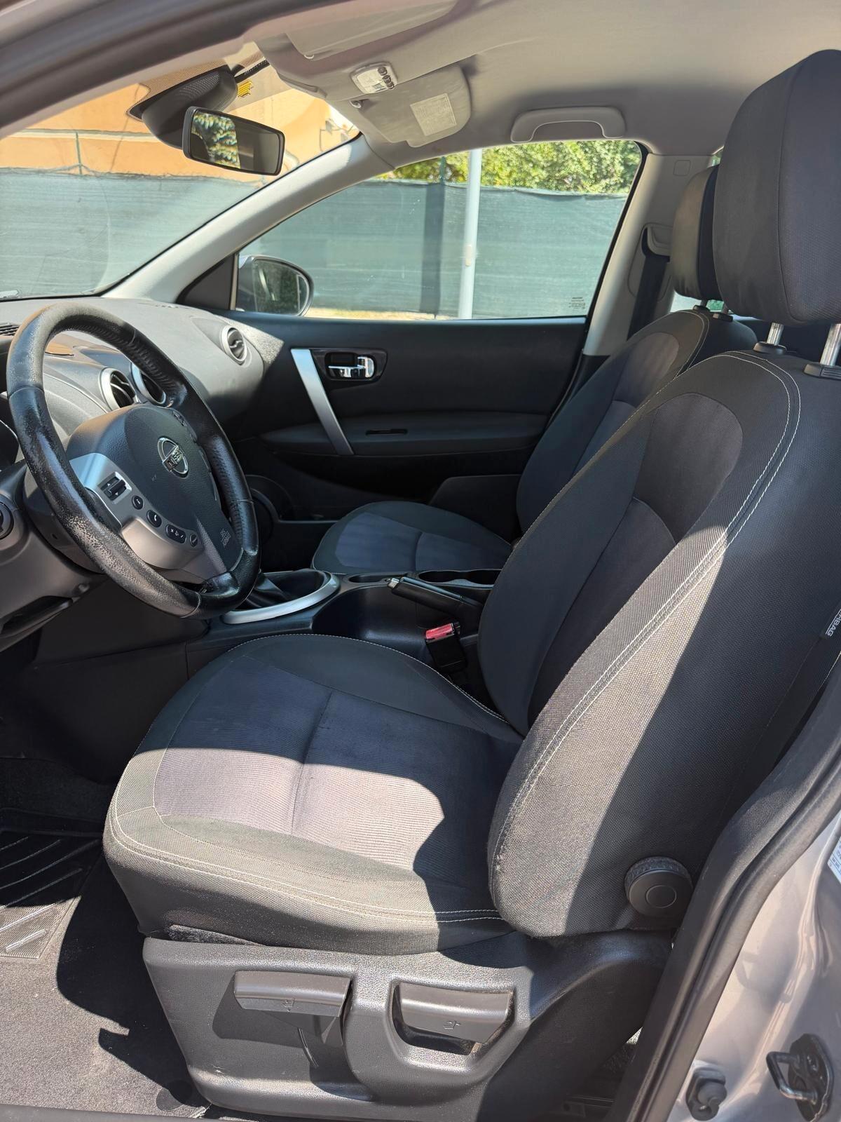 Nissan Qashqai 1.6 dci - NEOPATENTATI - 12 MESI DI GARANZIA -