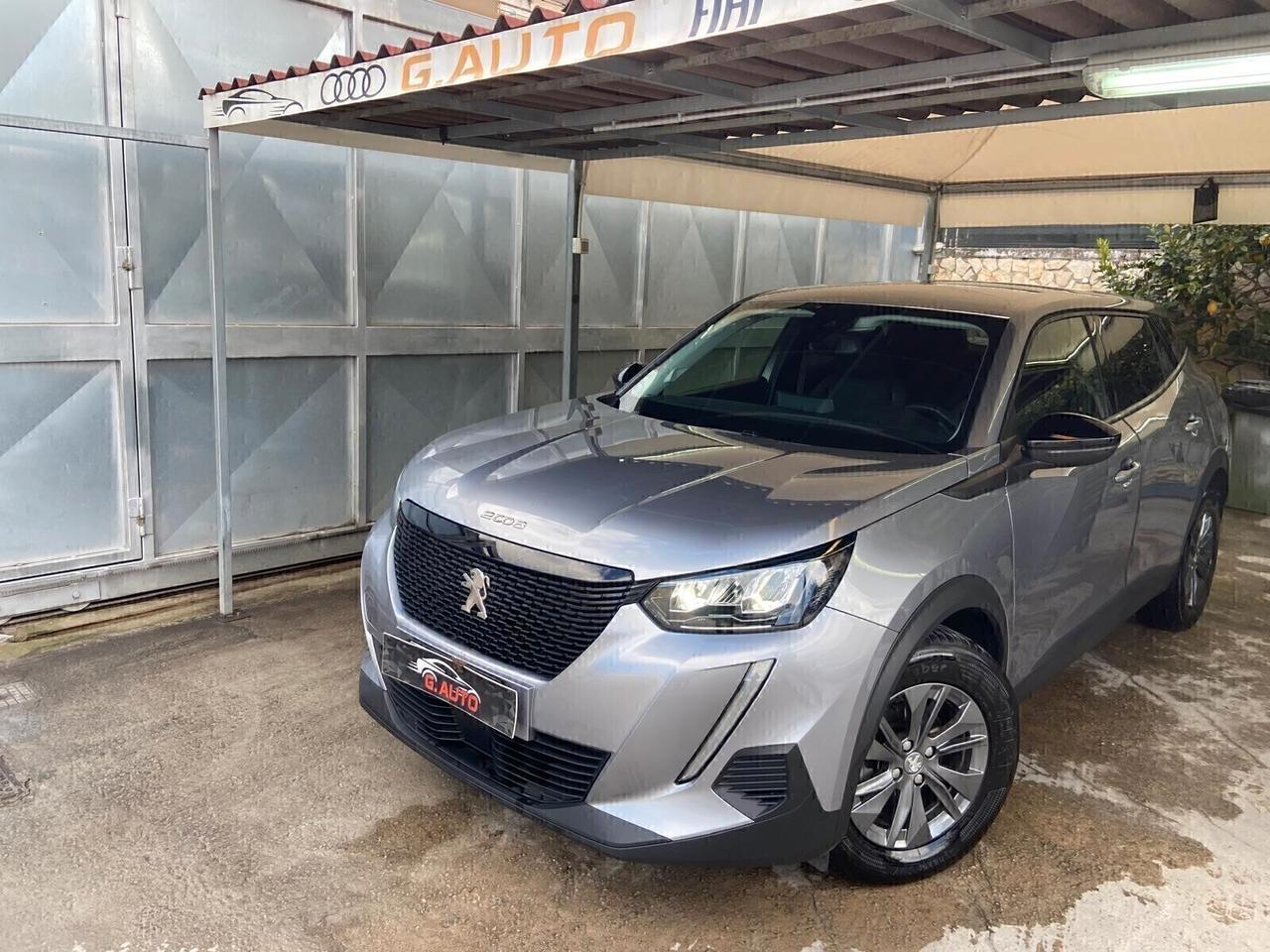 Peugeot 2008 PureTech 130 S&S EAT8 Active Pack
