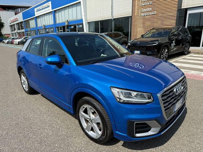 Audi Q2 1.6 TDI SPORT