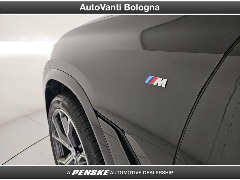 BMW X6 X6 xDrive40i 48V Msport Pro