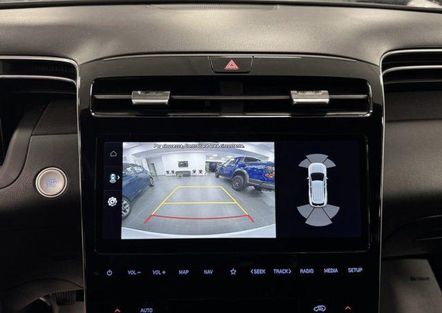 HYUNDAI Tucson 1.6 CRDI 48V 136 CV X-Line