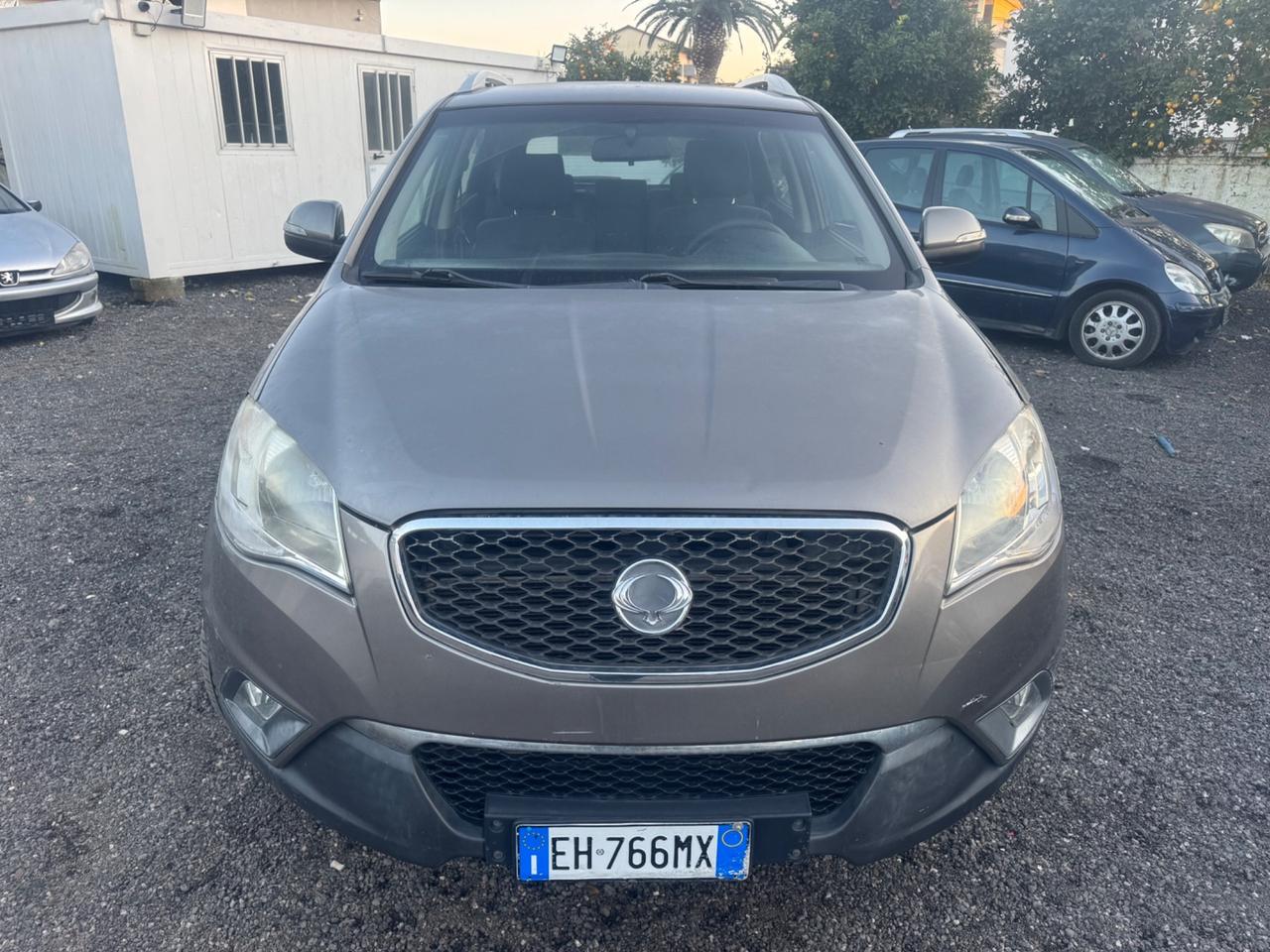 Ssangyong Korando 2.0 e-XDi 175 CV 2WD MT C