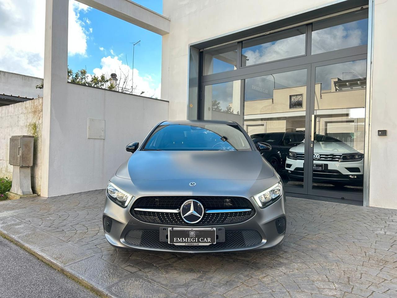 Mercedes-benz A 200d SPORT NIGHT EDIT. OPACA-2021