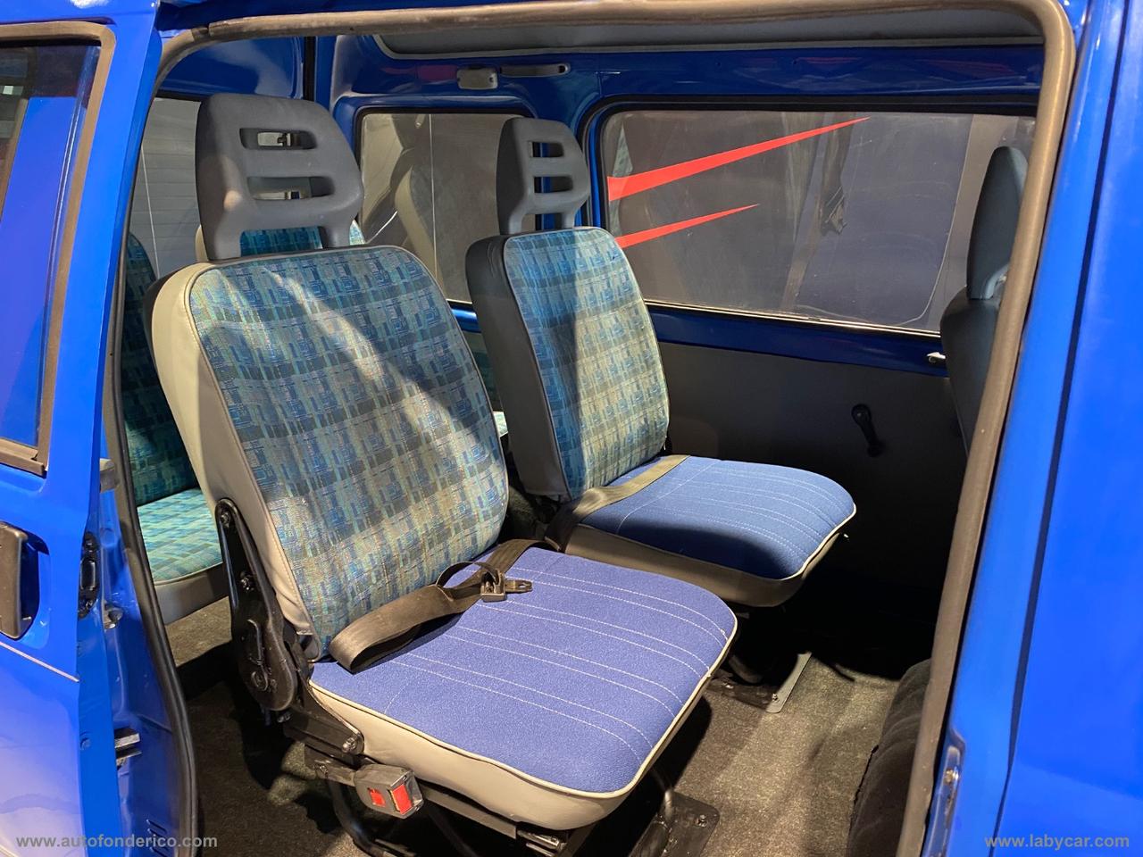 PIAGGIO Porter 1.0 BENZINA