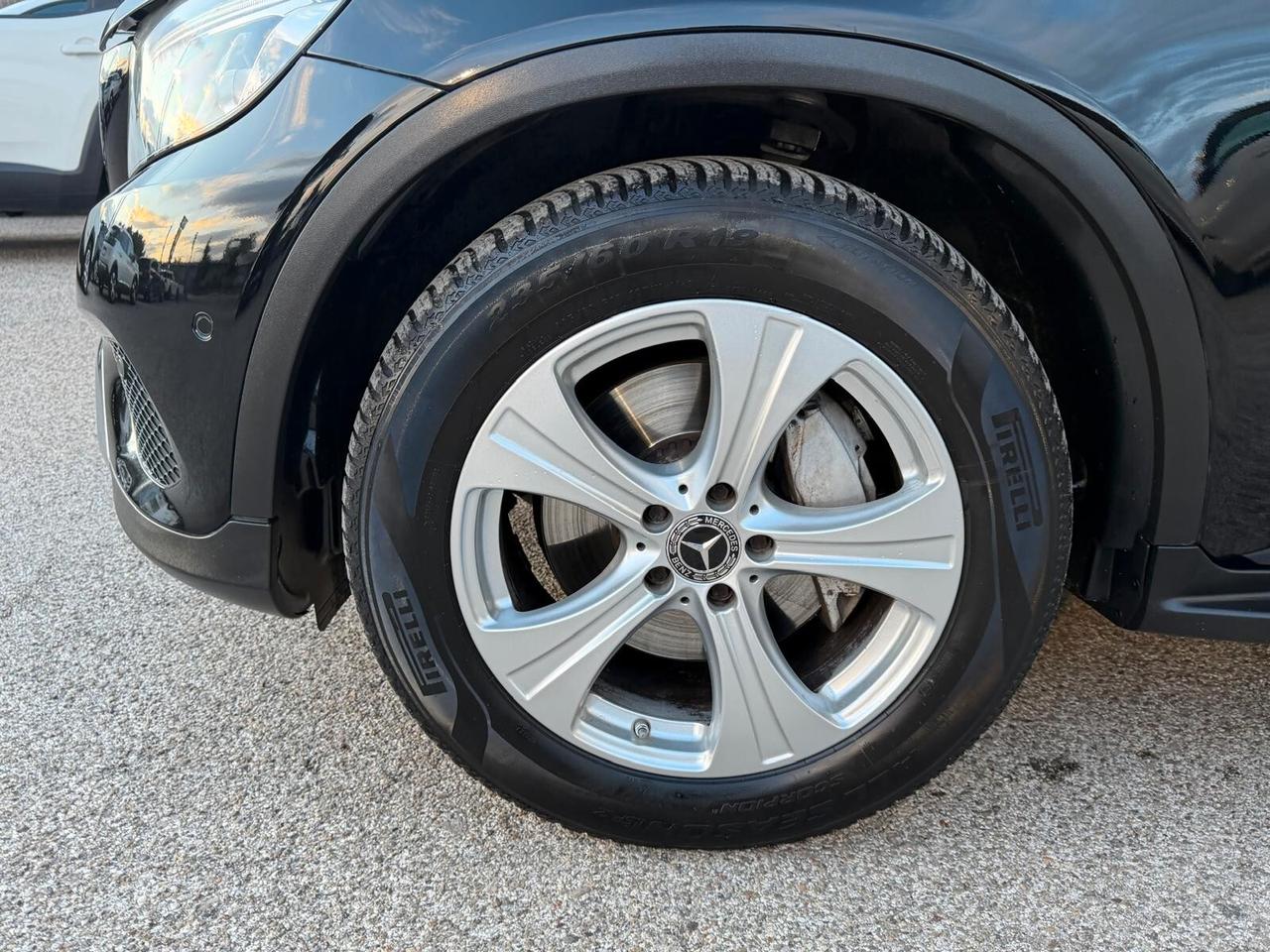 MERCEDES-BENZ GLC 220D 4MATIC PREMIUM 2.2 170CV PELLE NAVI CAM ANNO 2018