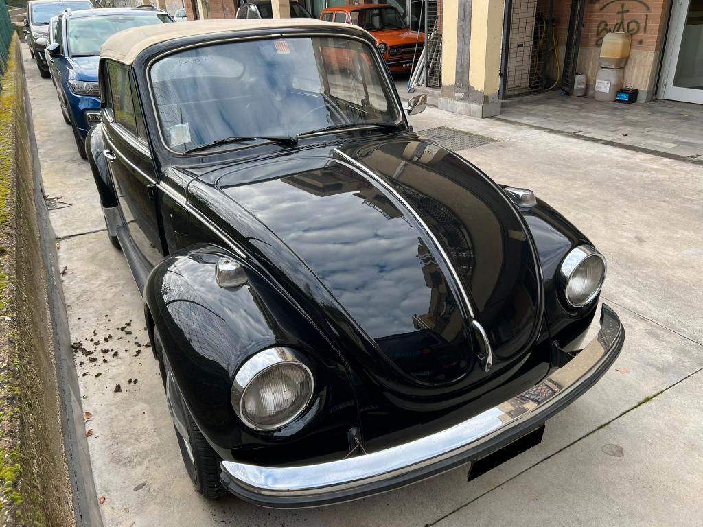 Volkswagen Maggiolone Cabrio Maggiolone Cabriolet * Targa Originale * UNIPRO *