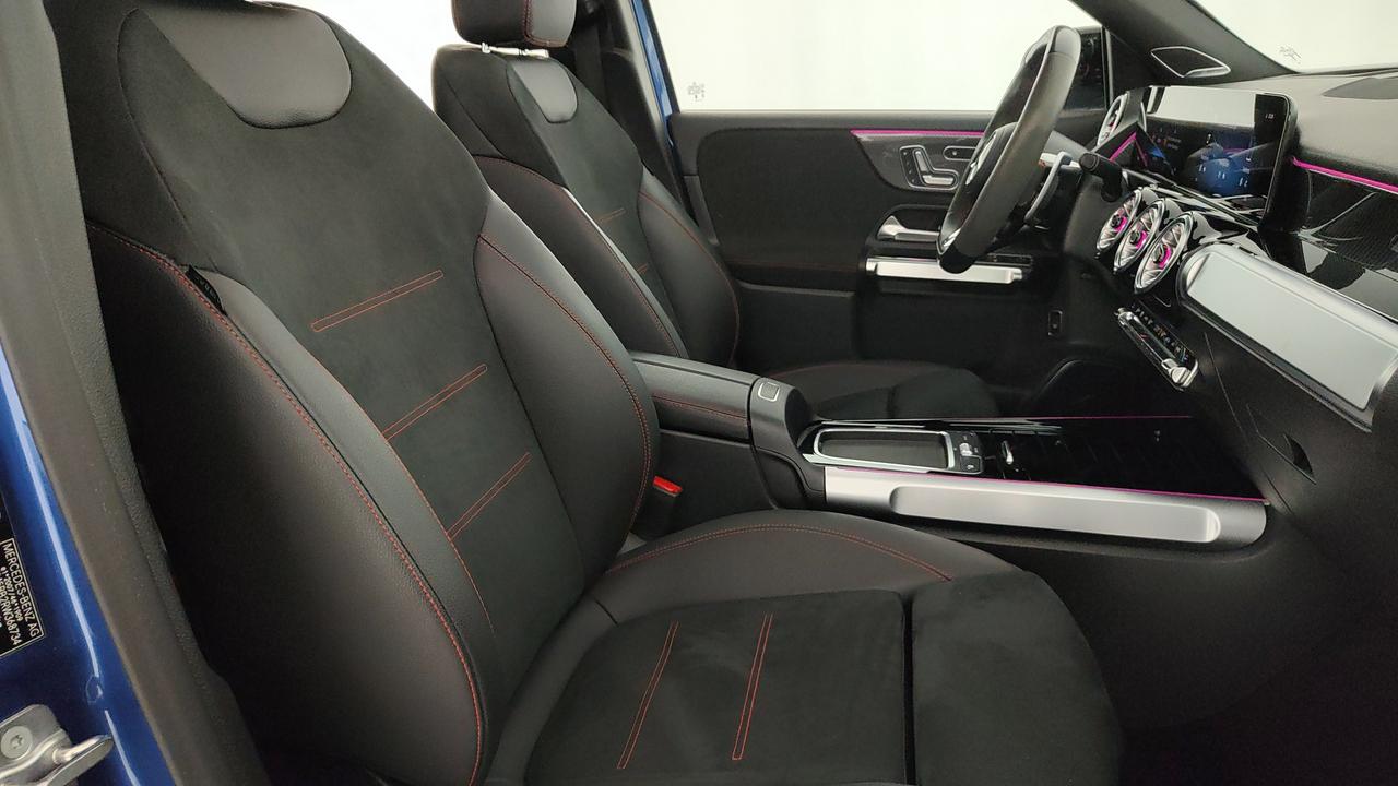 Mercedes-Benz GLB AMG 35 AMG Line Premium Plus 4matic auto