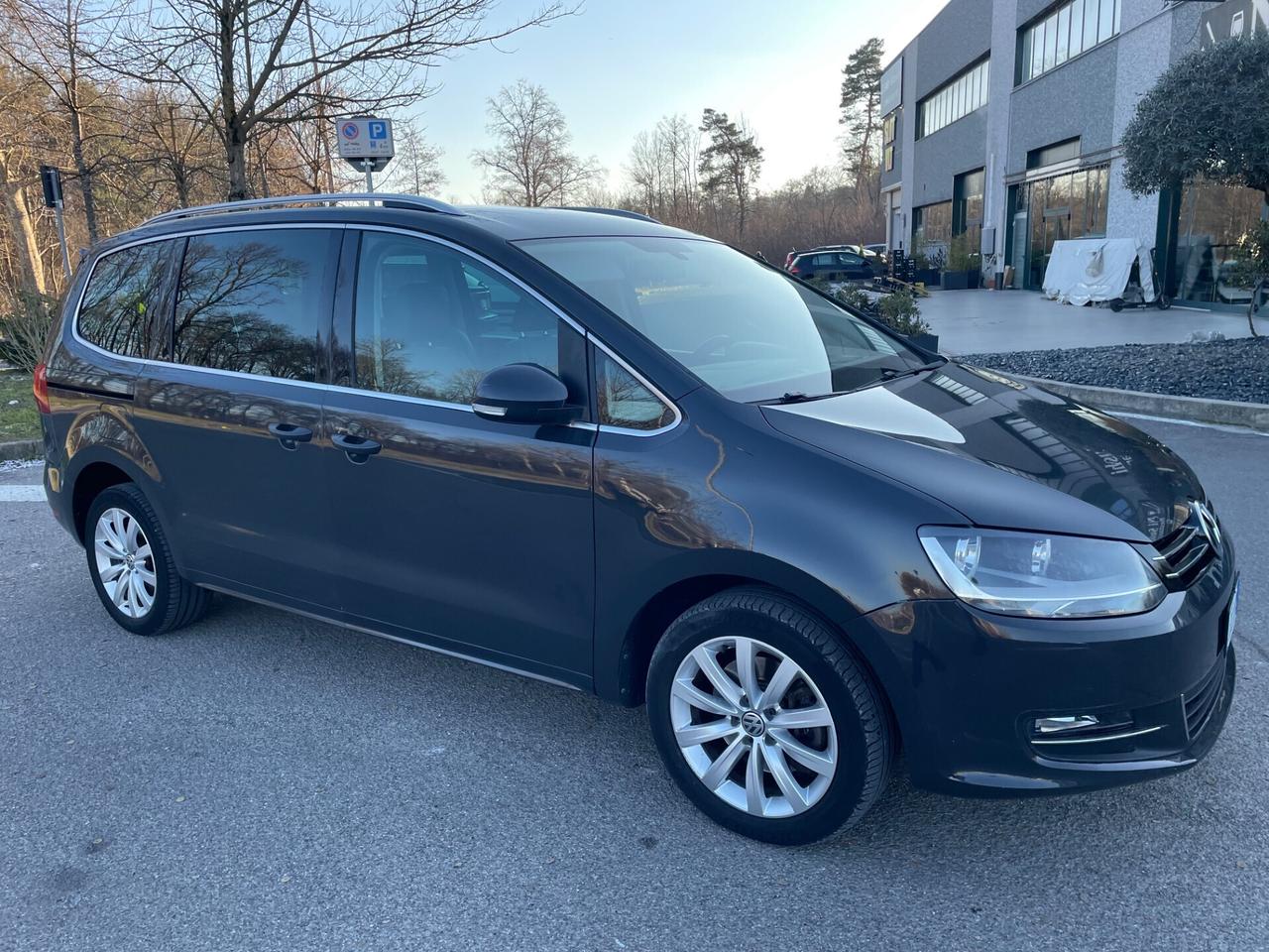 Volkswagen Sharan 2.0 TDI 150 CV *Automatik*Navi*Pelle*.