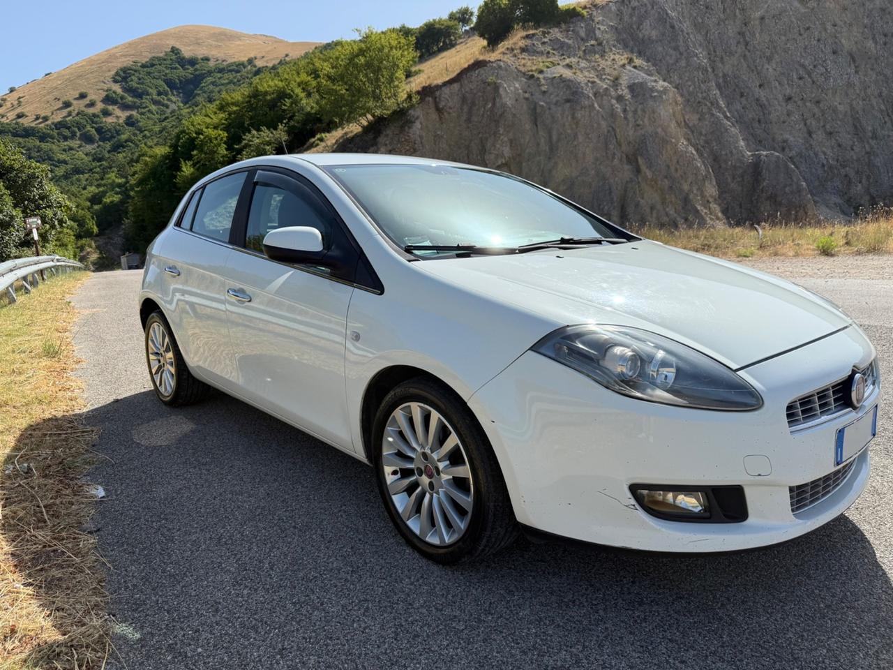 Fiat Bravo 1.6 MJT 120 CV DPF Dualogic Emotion