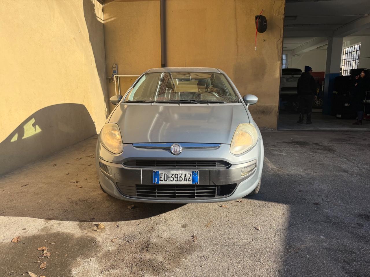 FIAT Punto Evo 1.4 3 porte Dynamic GPL