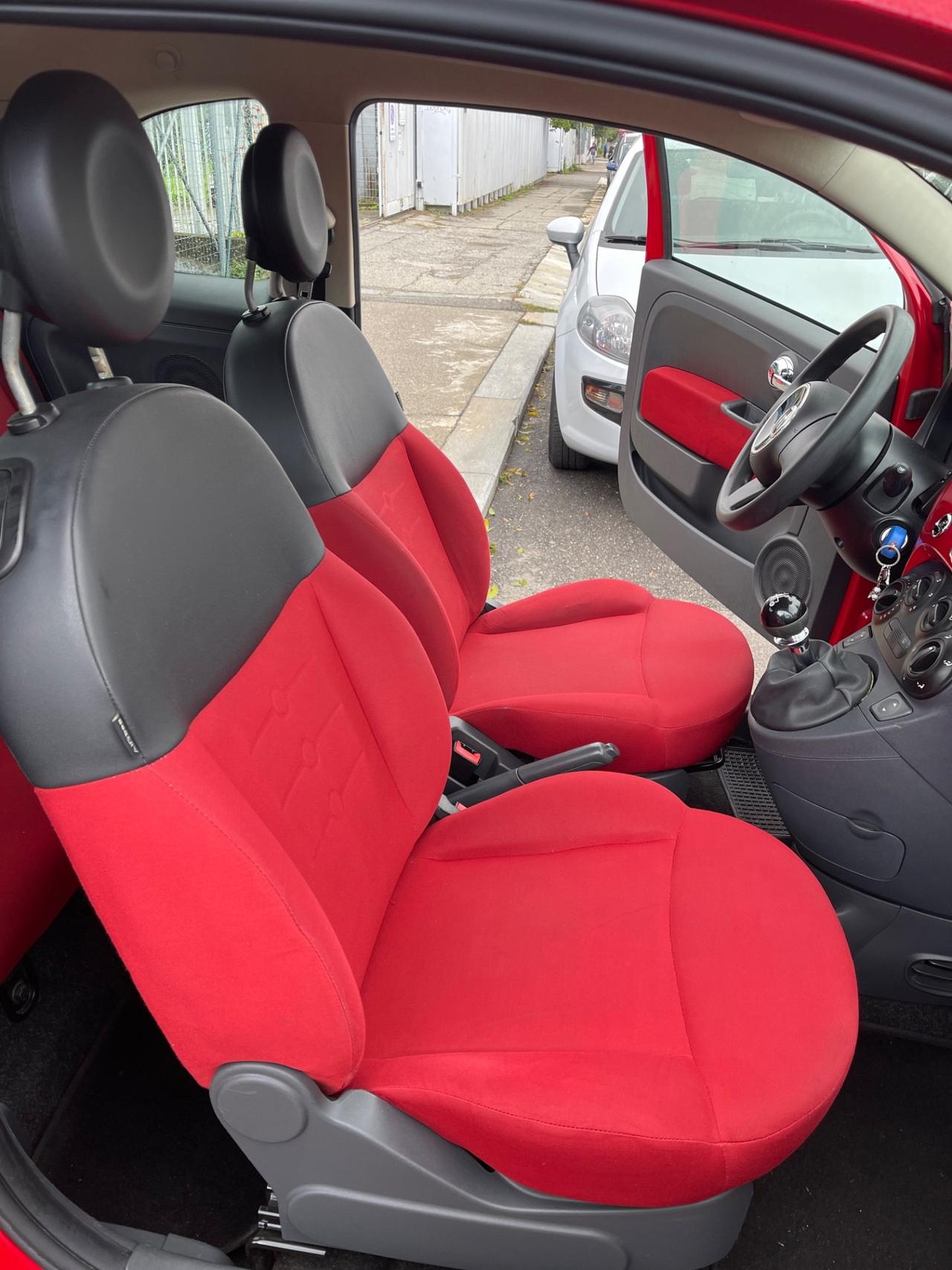 Fiat 500 1.2 Pop