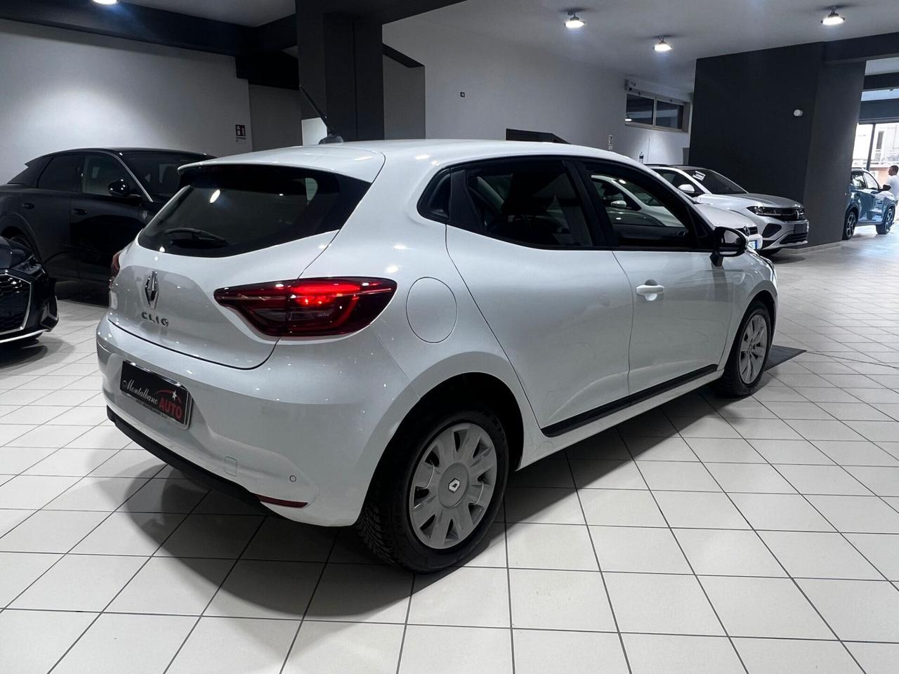 Renault Clio Blue dCi 85 CV 5 porte Intens