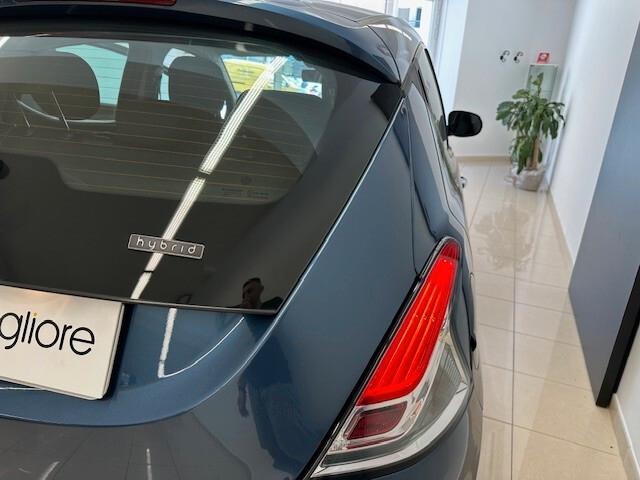 Lancia Ypsilon 1.0 FireFly 5 porte S&S Hybrid Ecochic Silver