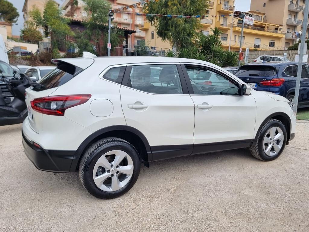 Nissan Qashqai 1.5 dCi 115CV UNICO PROPRIETARIO