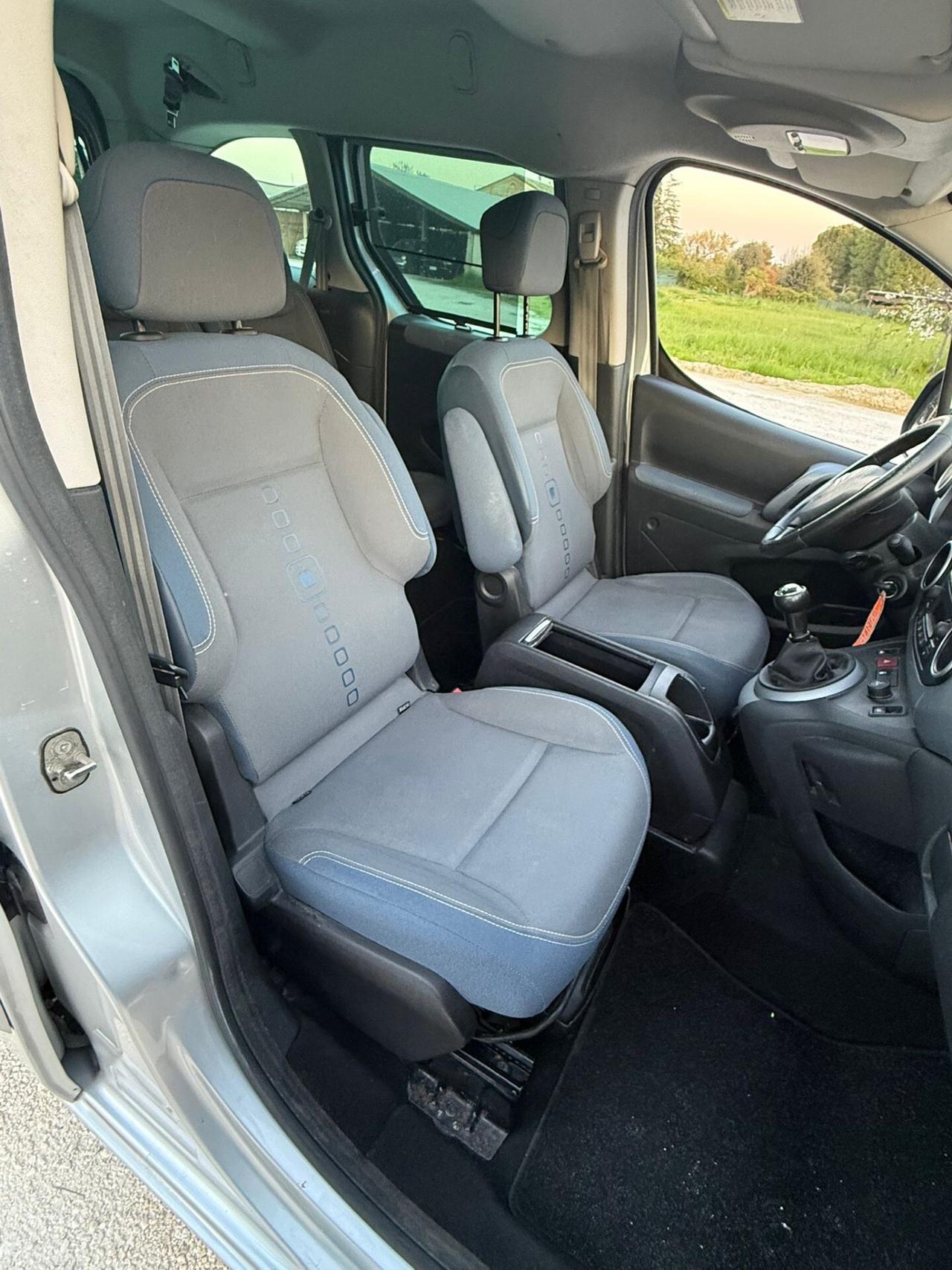 Citroen Berlingo 1.6 HDi Multispace 94 milaKM neopatentati