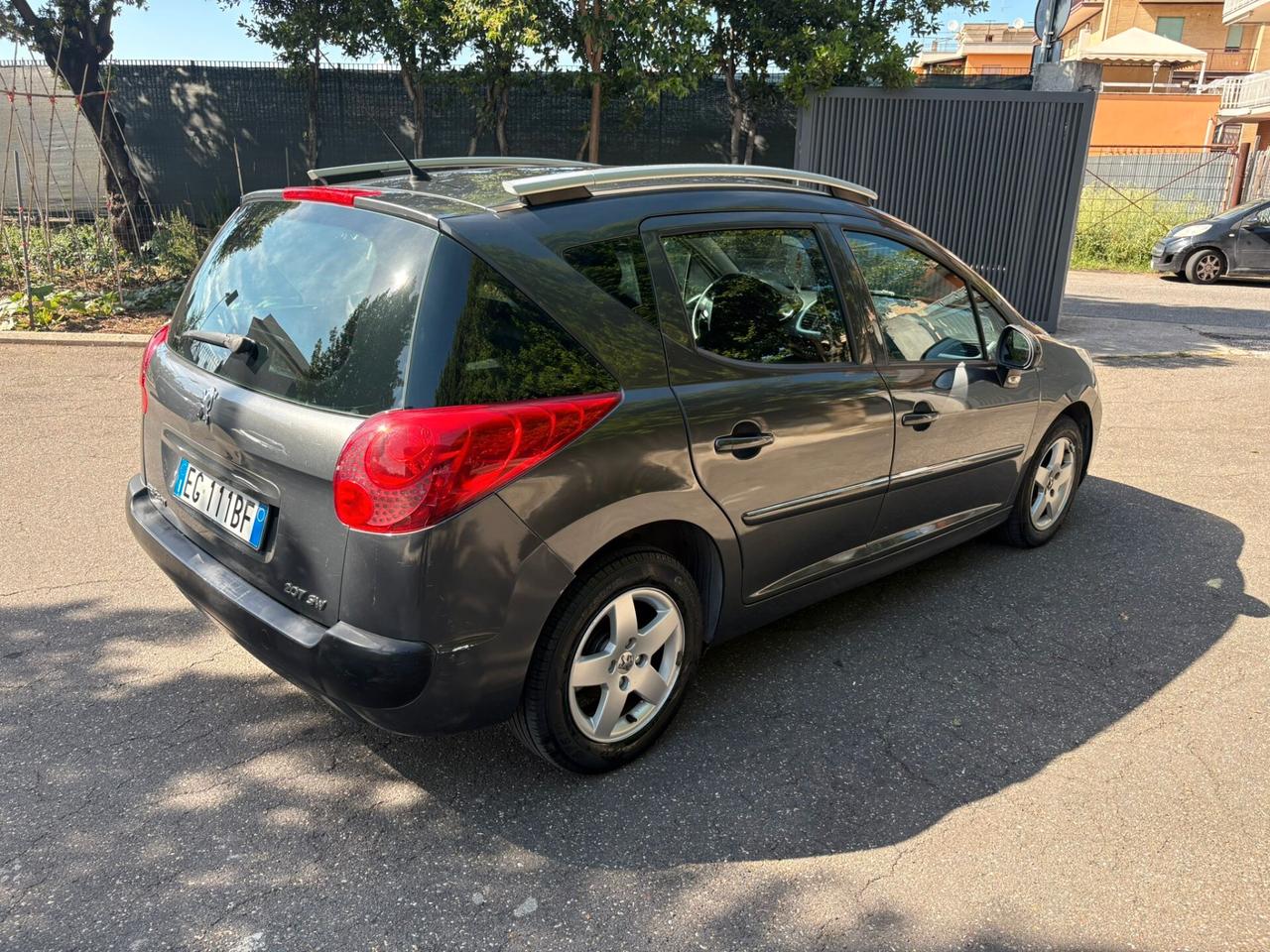 Peugeot 207 1.6 HDi Distribuzione e frizione fatte
