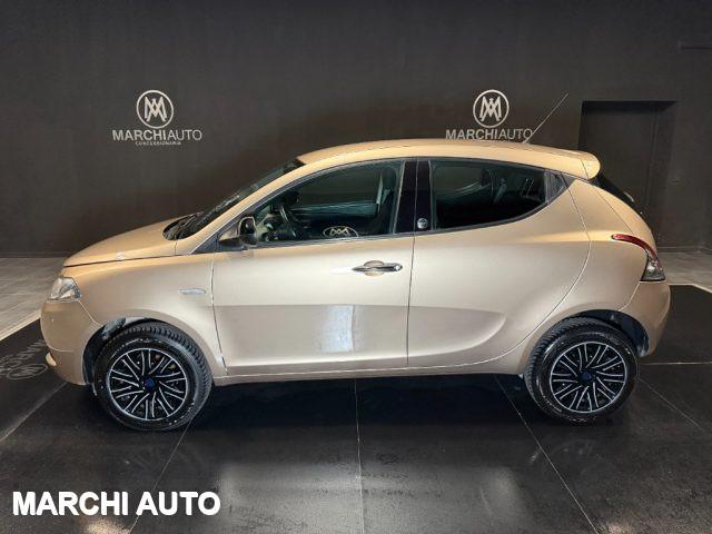 LANCIA Ypsilon 0.9 TwinAir 85 CV 5 porte Metano Ecochic Gold