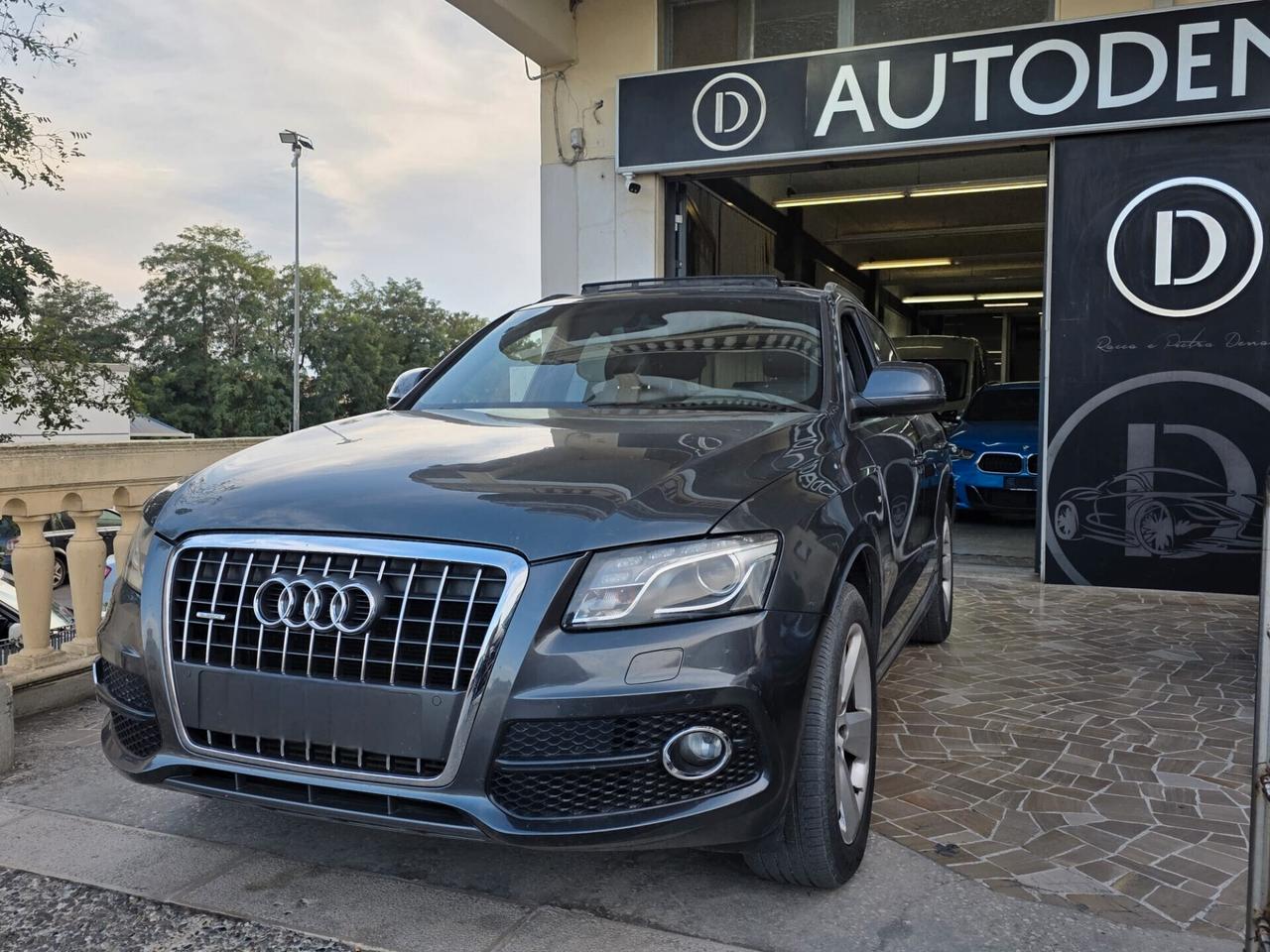 Audi Q5 2.0 TDI 170 CV quattro S tronic Advanced Plus#PROBLEMI CAMBIO#S-LINE#TETTO#PELLE#NAVI