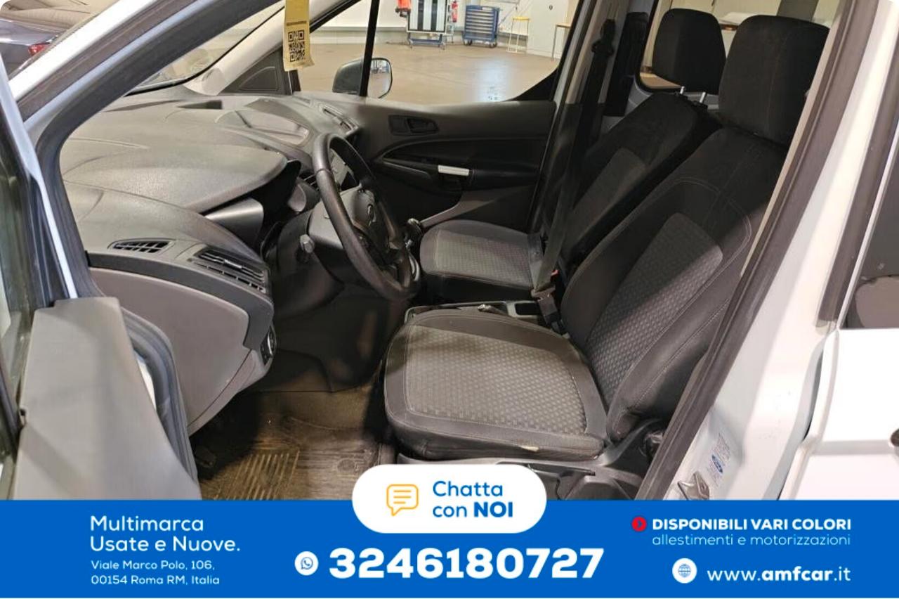 Ford Transit Connect 5 posti Clima lang PDC