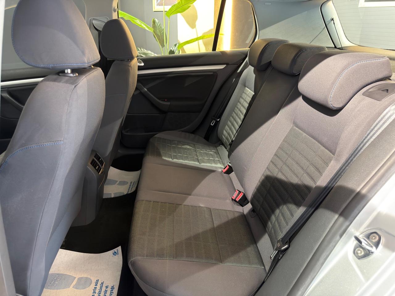 Volkswagen Golf 1.6 5p. Comfortline UNICO PROPRIETARIO!