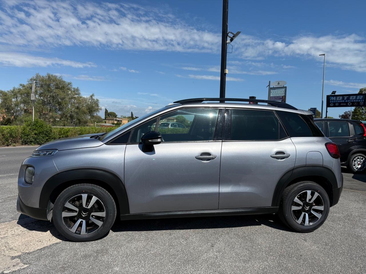 Citroen C3 Aircross PureTech 110cv Shine