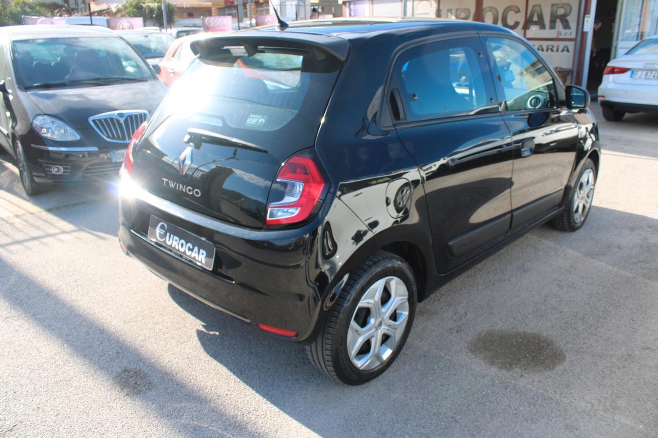 Renault Twingo SCe 65 CV Duel2