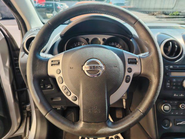 NISSAN Qashqai 1.6 16V Visia GPL 2028 NEOPATENTATI