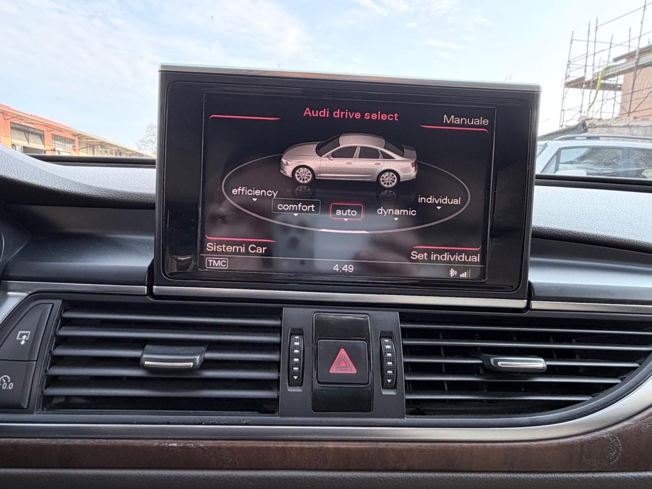 Audi A6 2.0TDI 177CV multitronic PAKET RS6 2013