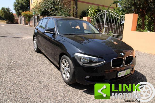 BMW 120 d 5p.UNIQUE