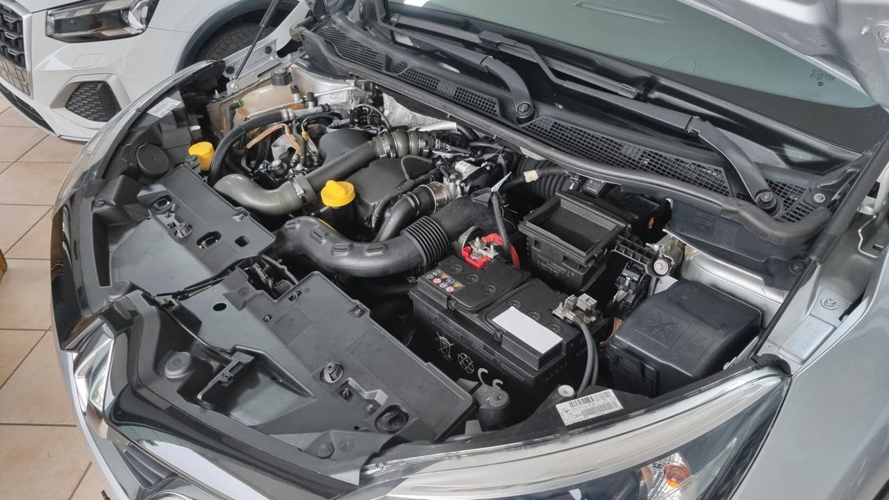 Renault Captur dCi 8V 90 CV Start&Stop Energy Intens