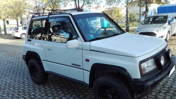 Suzuki Vitara 1.6i 16V 4x4 JLX 3p. GPL G.Traino