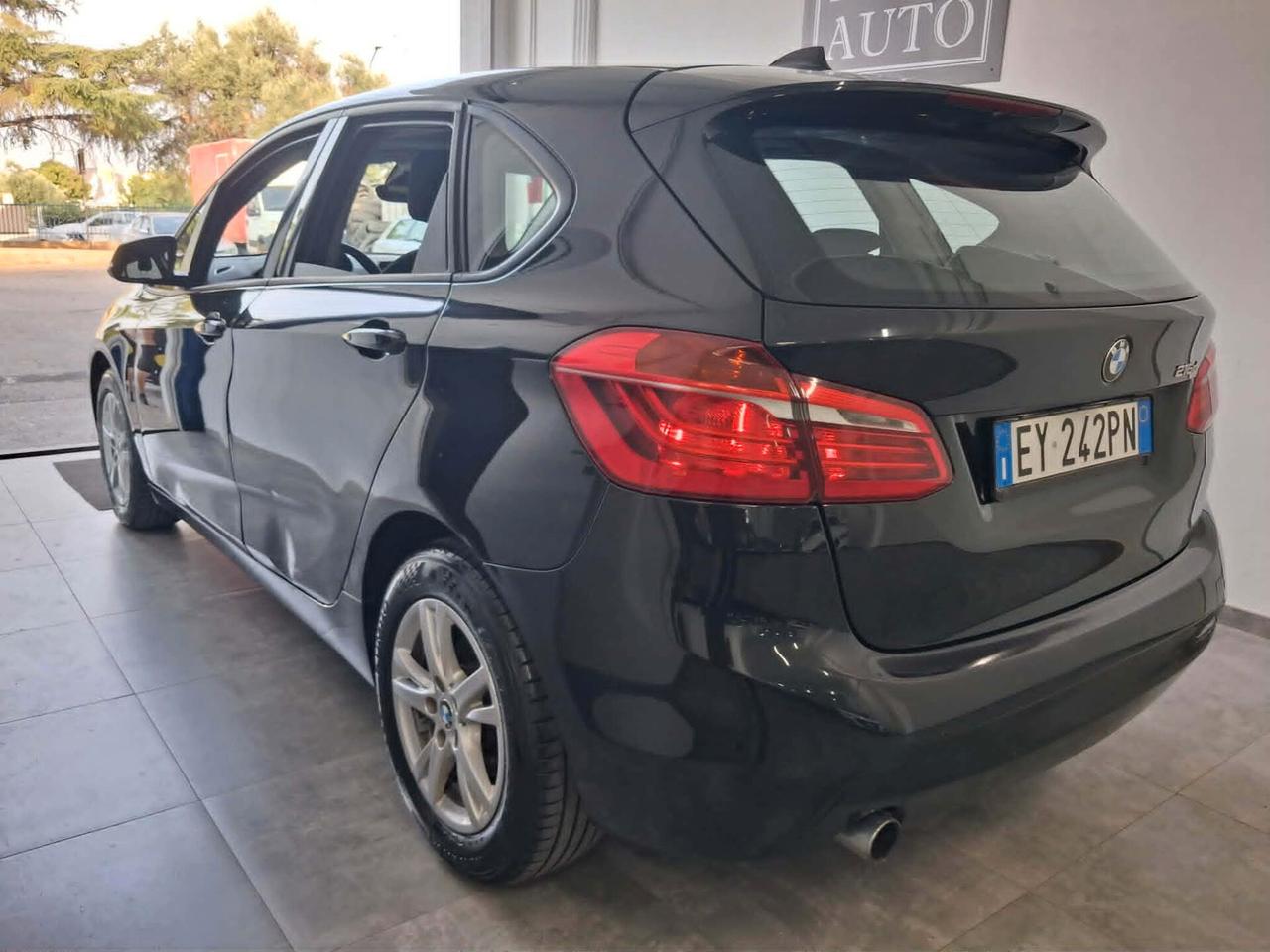 Bmw 216 216d Active Tourer Advantage