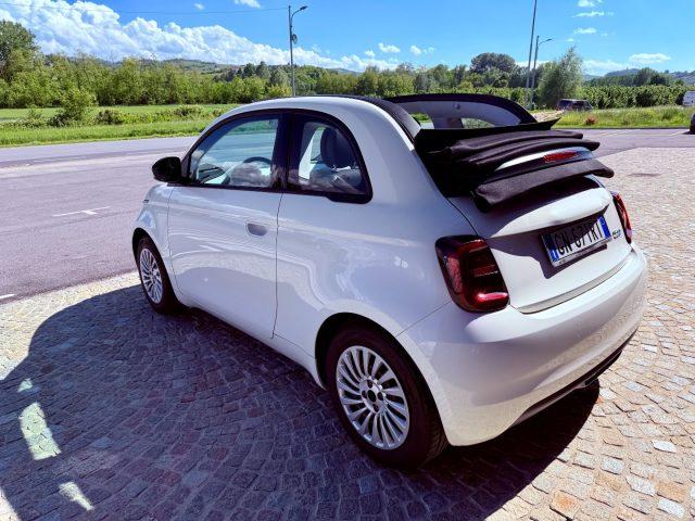 FIAT 500e Cabrio 42 kWh= 350 KM - 118CV - PROMO FINANZIAMENT