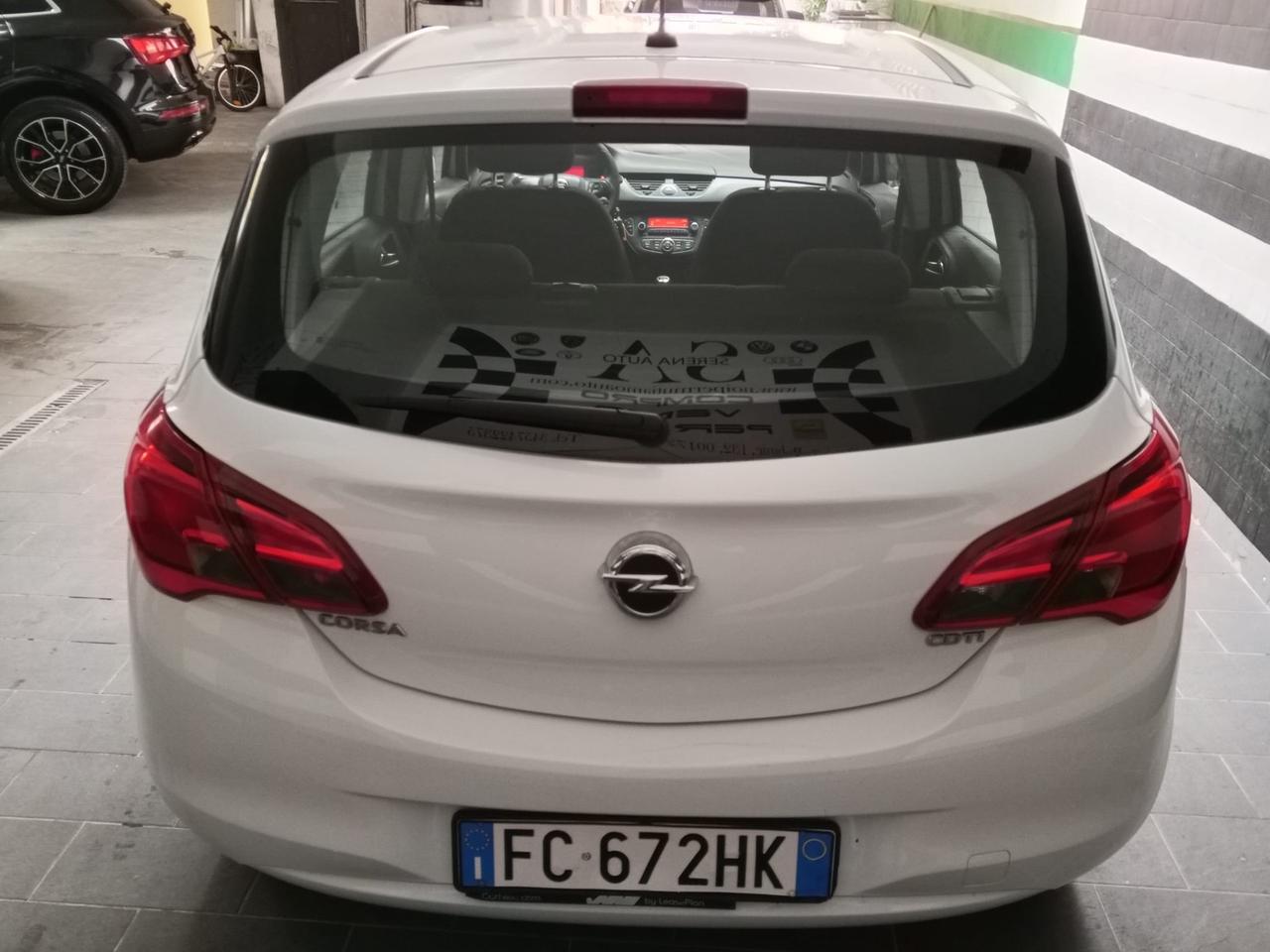 Opel Corsa 1.3 CDTI ecoFLEX 95CV Start&Stop 5 porte Cosmo