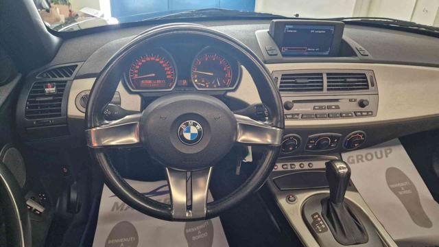 BMW Z4 3.0i cat Roadster UNICO PROPRIETARIO!