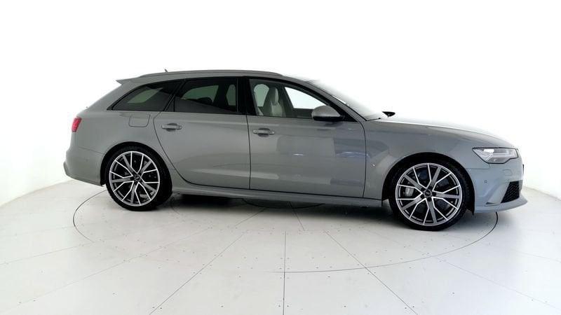 Audi A6 RS6 Avant 4.0 tfsi Performance quattro tiptronic