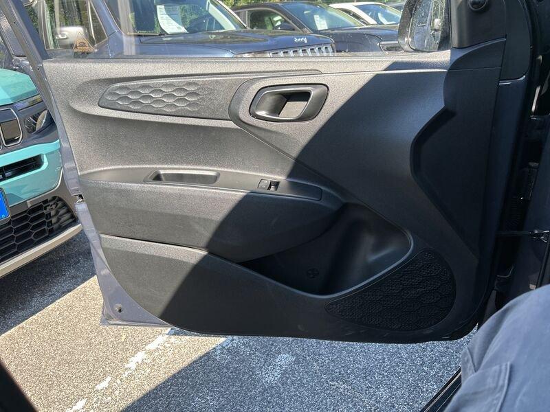 Hyundai i10 III 2020 1.0 mpi Tech Connect Pack