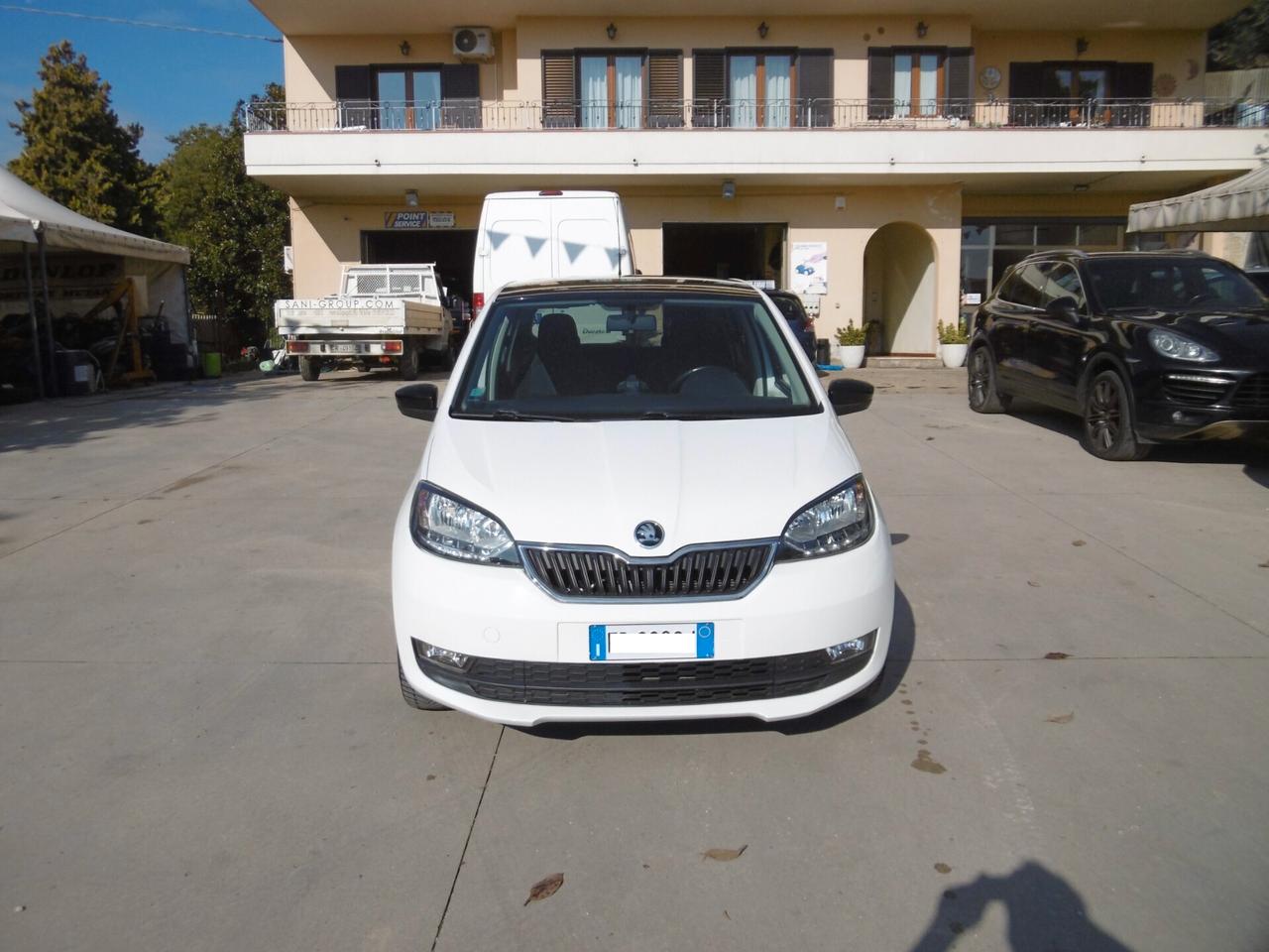 Skoda Citigo 1.0 68 CV 5 porte Style G-Tec