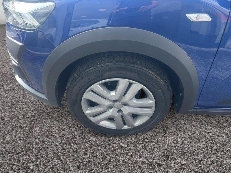 Dacia Sandero Streetway 1.0 TCe ECO-G Comfort