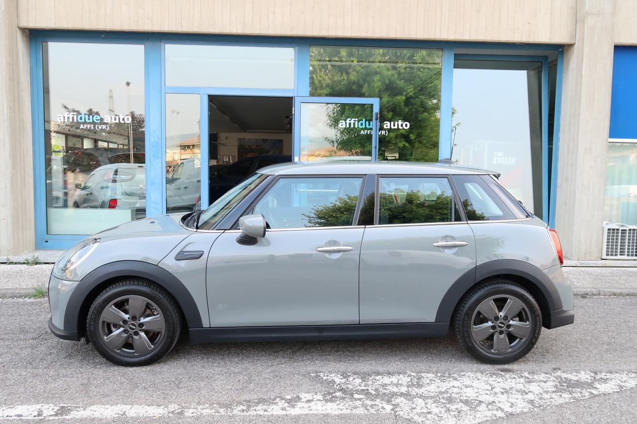 Mini 1.5 bz One 5p