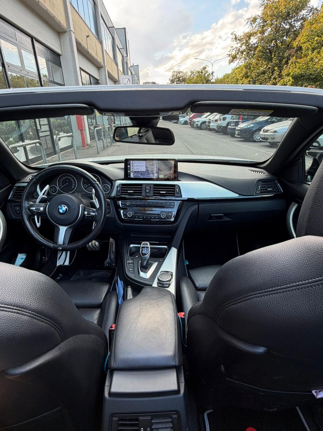 Bmw 420 420d Cabrio Luxury