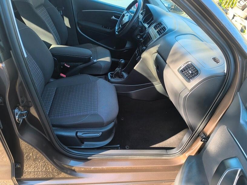 Volkswagen Polo 1.4 TDI 5p. Comfortline BlueMotion Technology